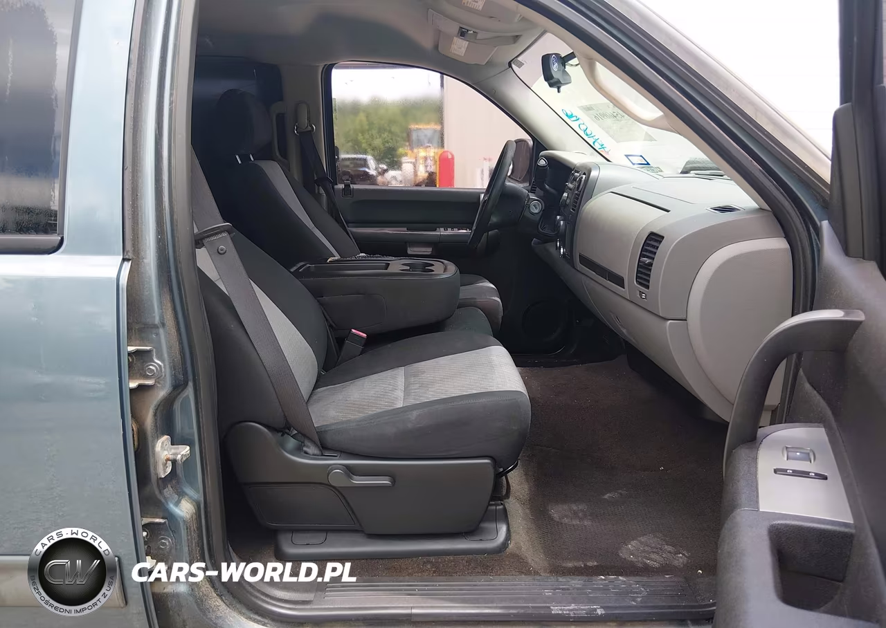 2008 GMC Sierra 1500 Sl VIN:3GTEC13C88G222480 - 5