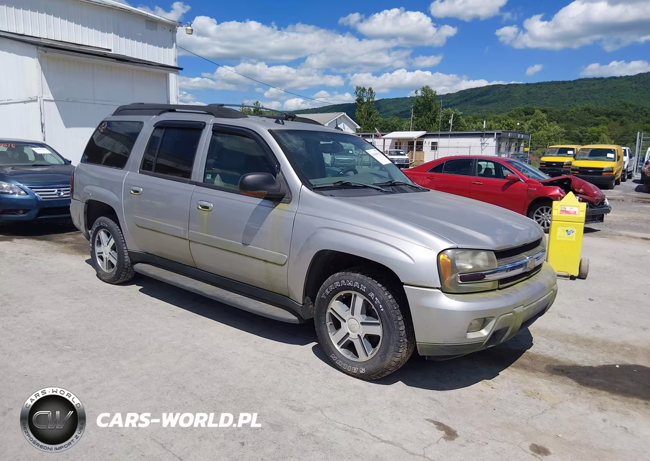 2005 Chevrolet Trailblazer Ext Lt – zdjęcie 1 z 11