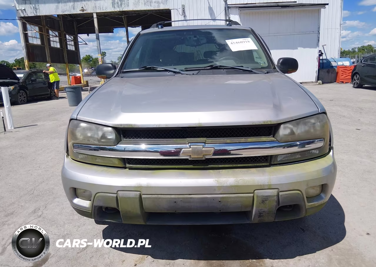 2005 Chevrolet Trailblazer Ext Lt VIN:1GNET16S256104285 - 6