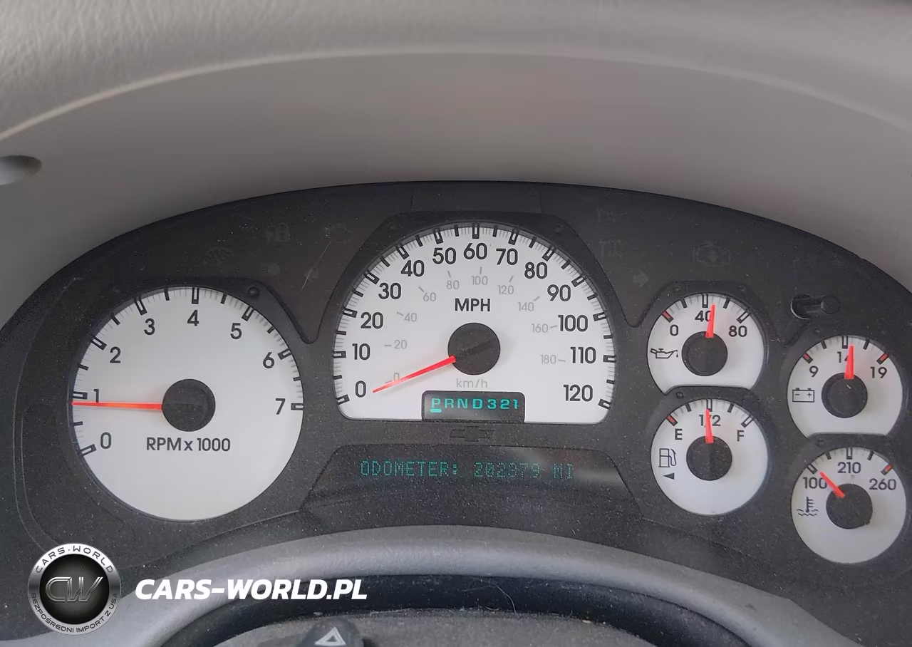 2005 Chevrolet Trailblazer Ext Lt VIN:1GNET16S256104285 - 7