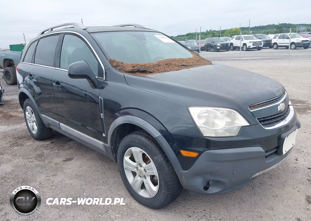 2013 Chevrolet Captiva Sport Fleet Ls