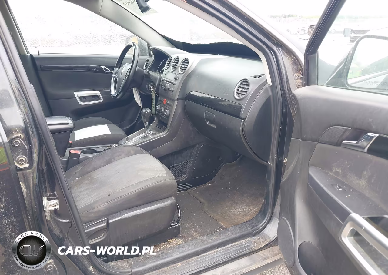 2013 Chevrolet Captiva Sport Fleet Ls VIN:3GNAL2EK9DS616433 - 5