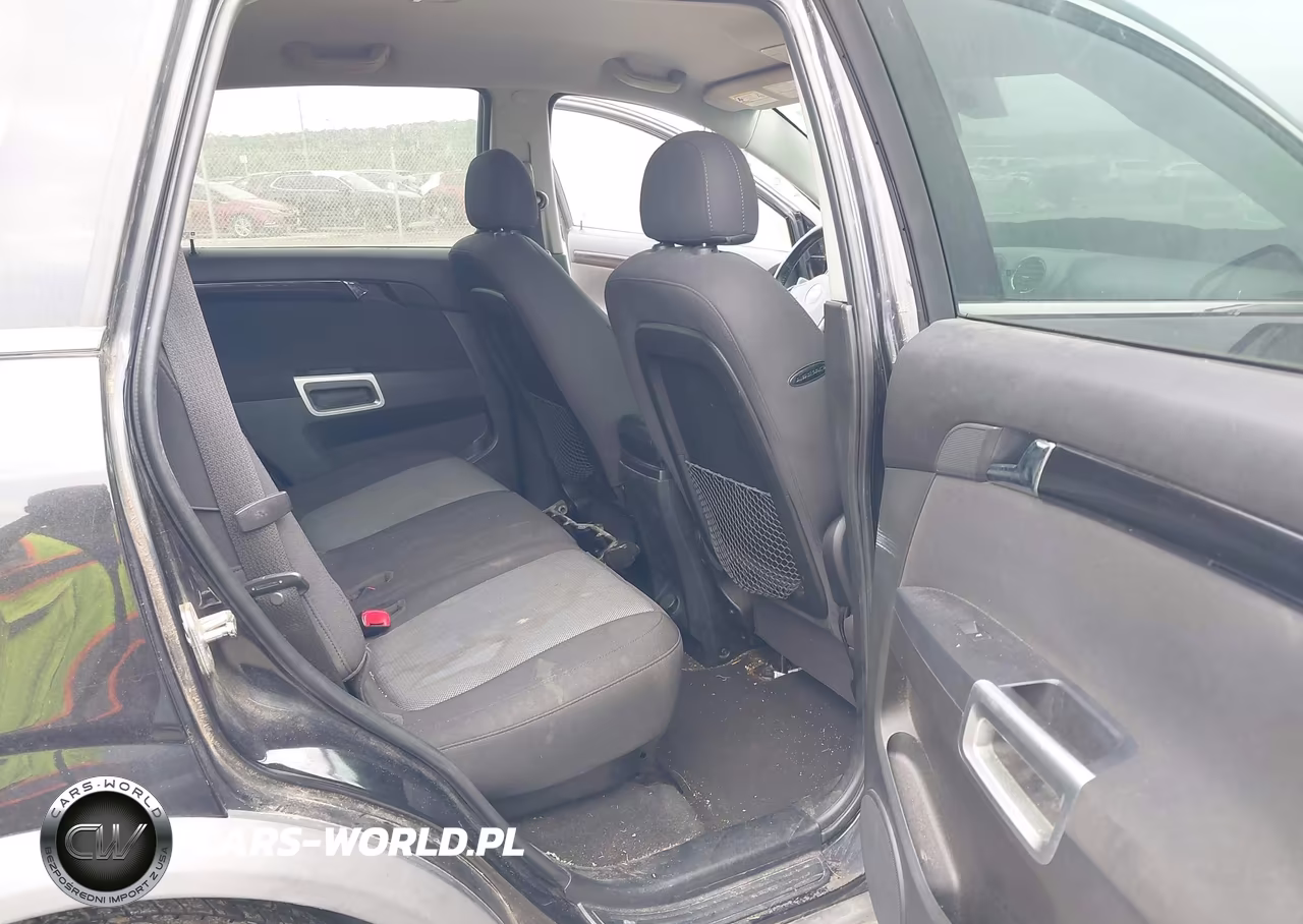 2013 Chevrolet Captiva Sport Fleet Ls VIN:3GNAL2EK9DS616433 - 8