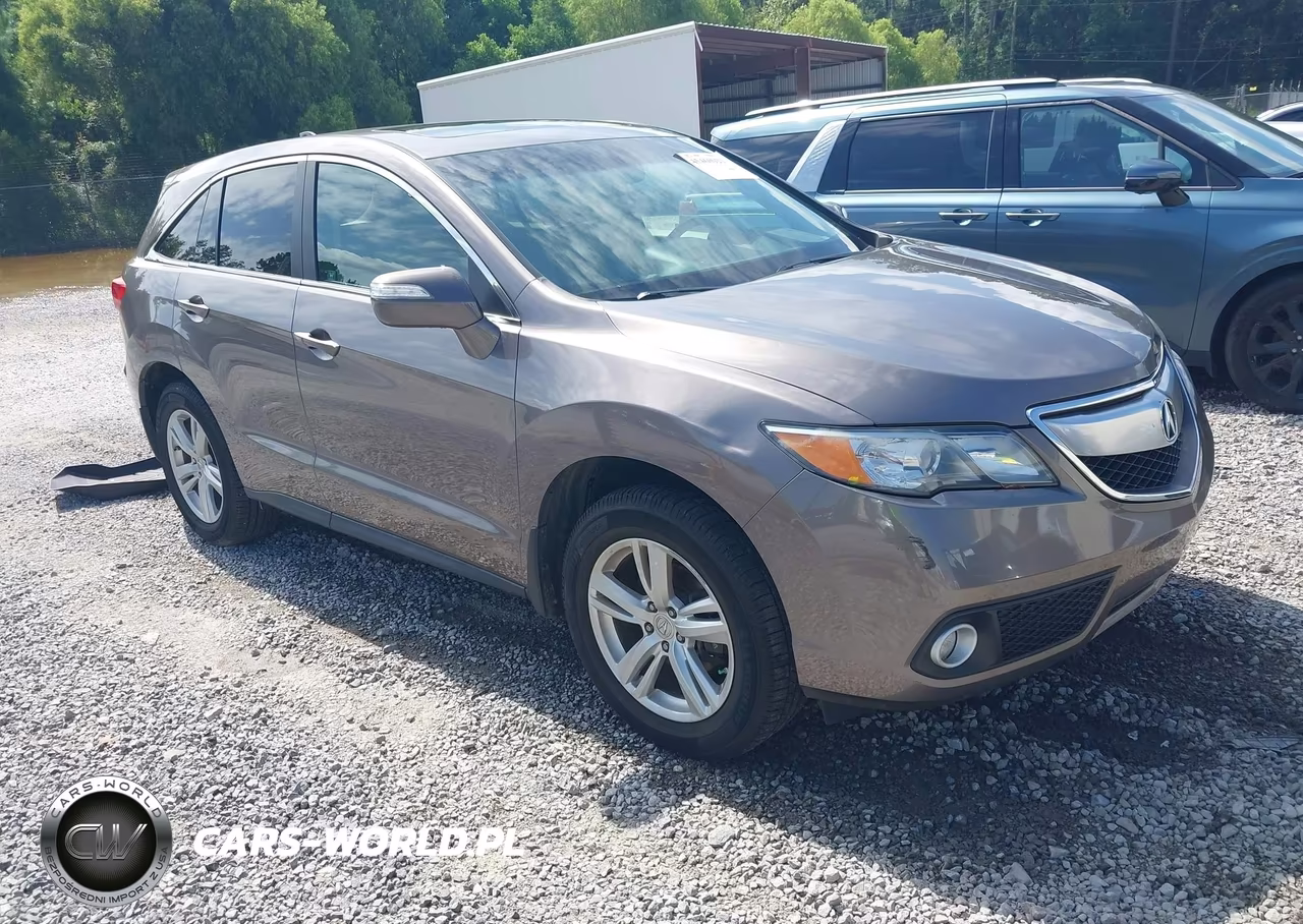 2013 Acura Rdx