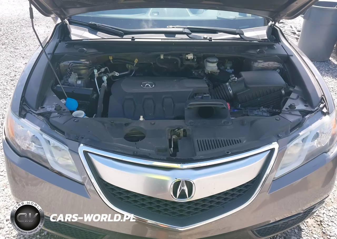 2013 Acura Rdx VIN:5J8TB4H57DL010397 - 10