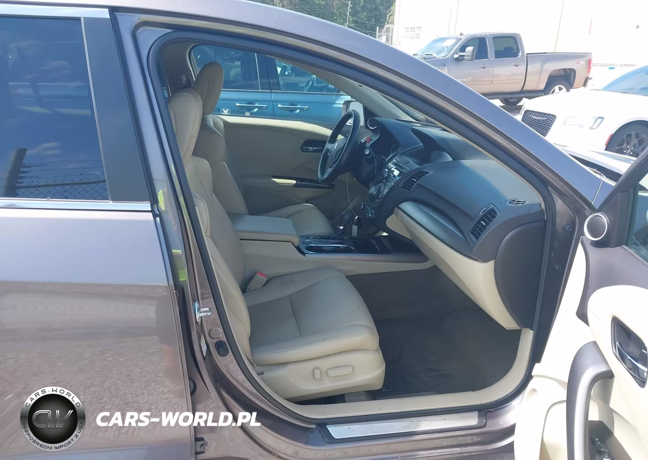2013 Acura Rdx VIN:5J8TB4H57DL010397 - 5
