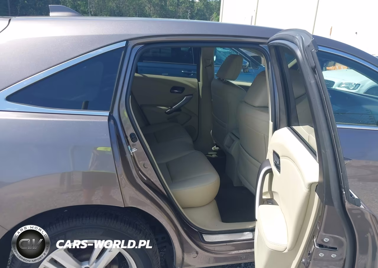 2013 Acura Rdx VIN:5J8TB4H57DL010397 - 8