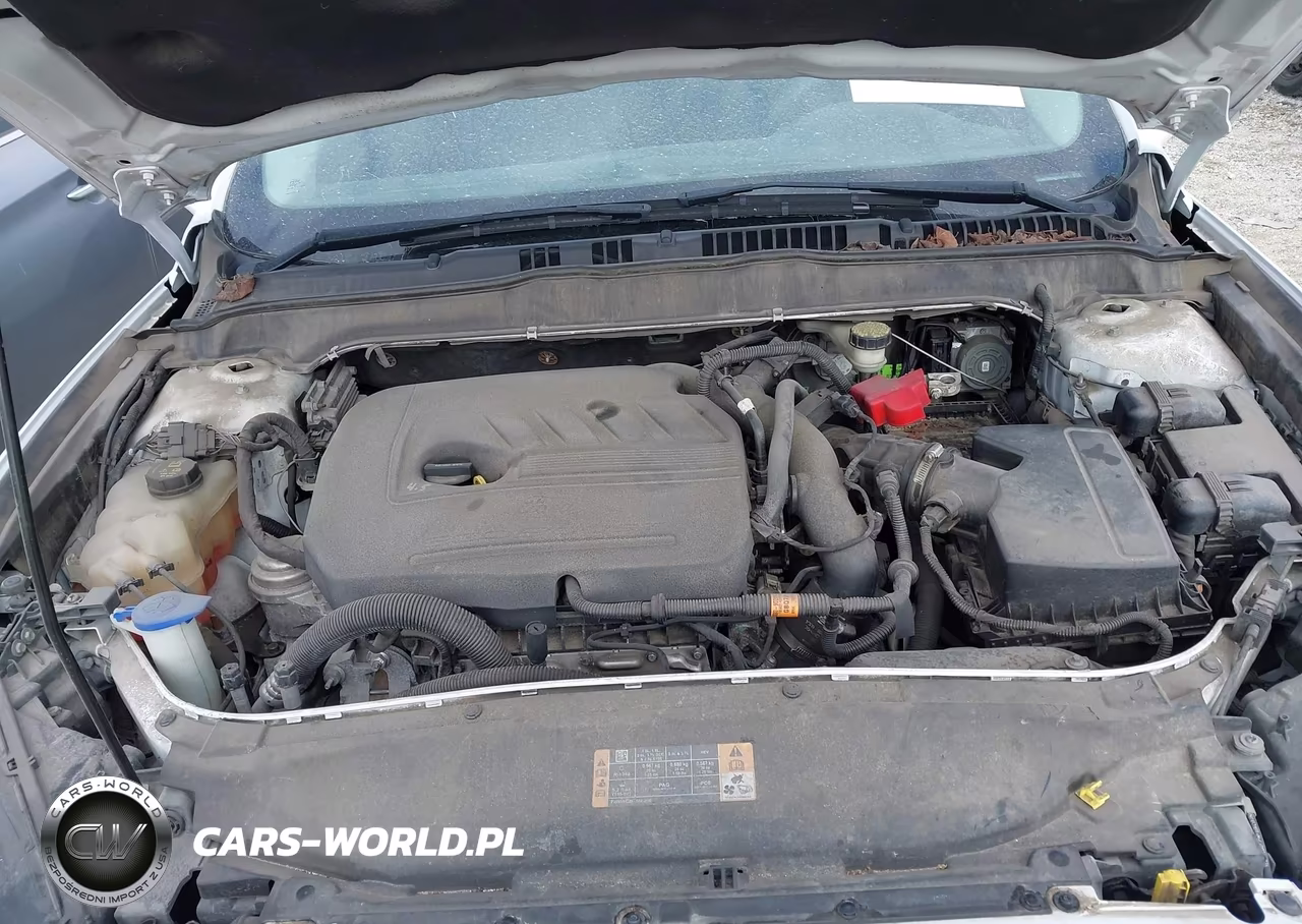 2014 Ford Fusion Se VIN:1FA6P0HD6E5362847 - 10
