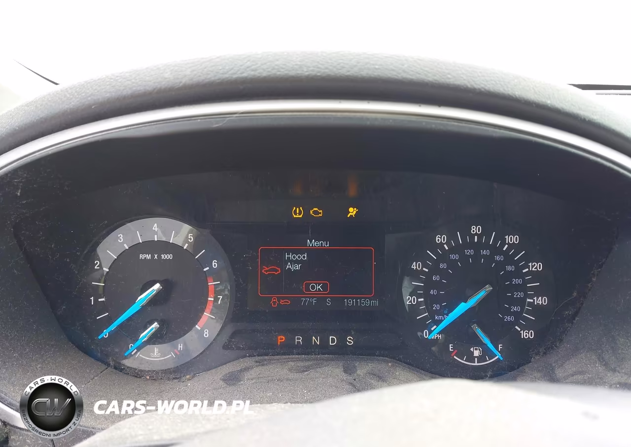 2014 Ford Fusion Se VIN:1FA6P0HD6E5362847 - 7