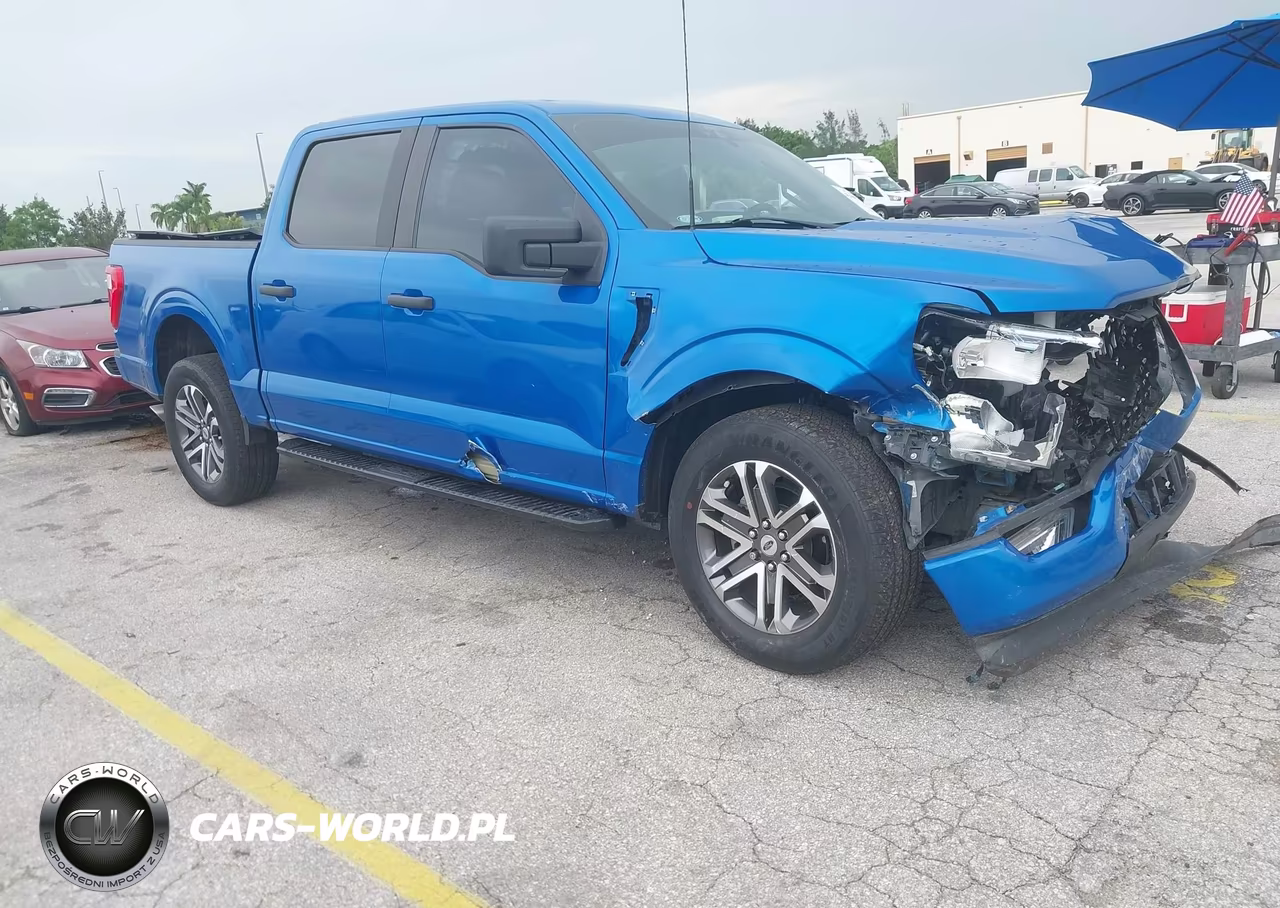 2021 Ford F-150 Xl