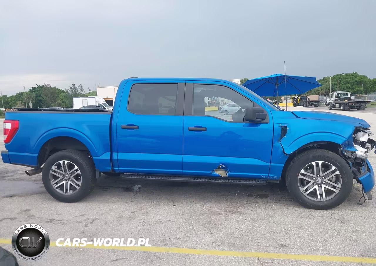 2021 Ford F-150 Xl VIN:1FTEW1CP5MKD97086 - 14