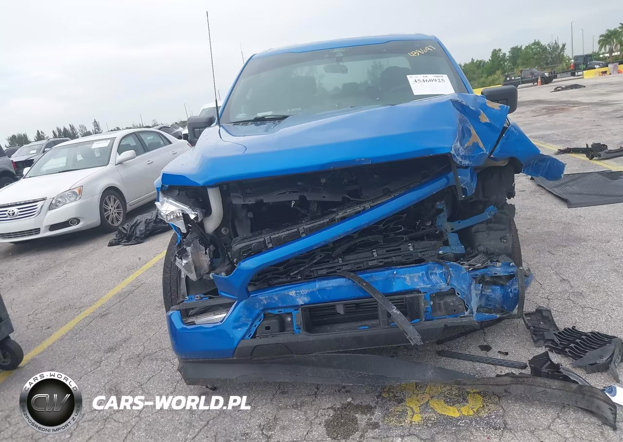 2021 Ford F-150 Xl VIN:1FTEW1CP5MKD97086 - 6