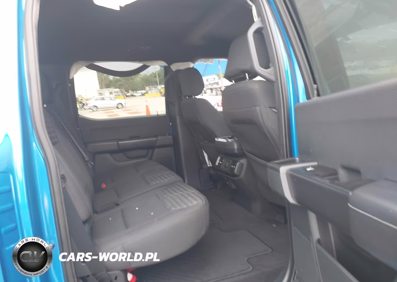 2021 Ford F-150 Xl VIN:1FTEW1CP5MKD97086 - 8