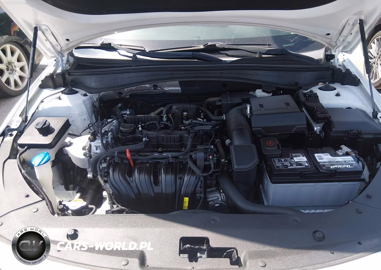 2018 Kia Optima Lx VIN:5XXGT4L32JG256983 - 10