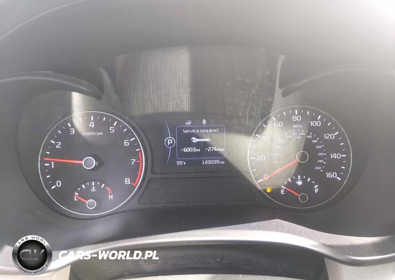 2018 Kia Optima Lx VIN:5XXGT4L32JG256983 - 7