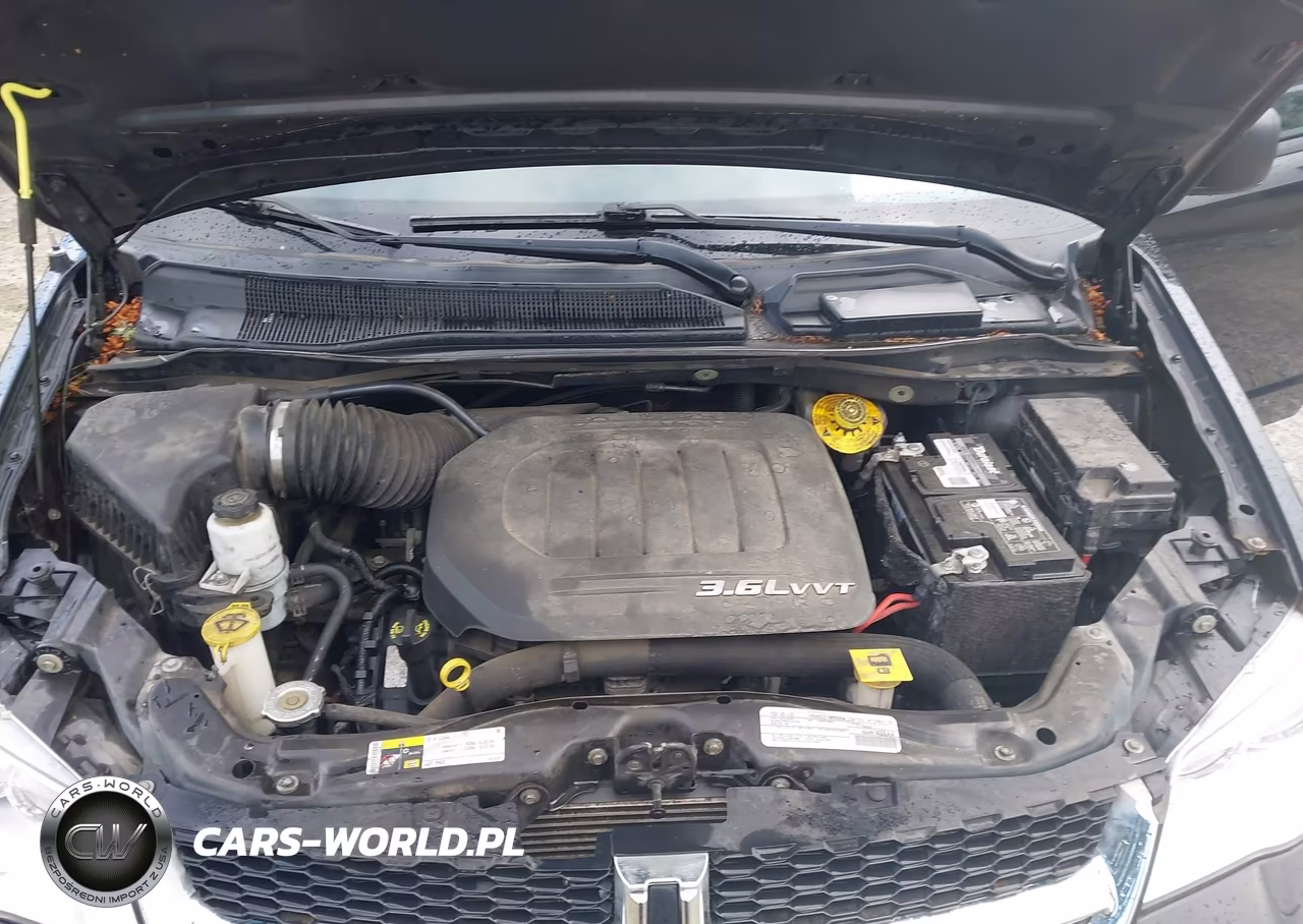 2019 Dodge Grand Caravan Se VIN:2C4RDGBG3KR500399 - 10