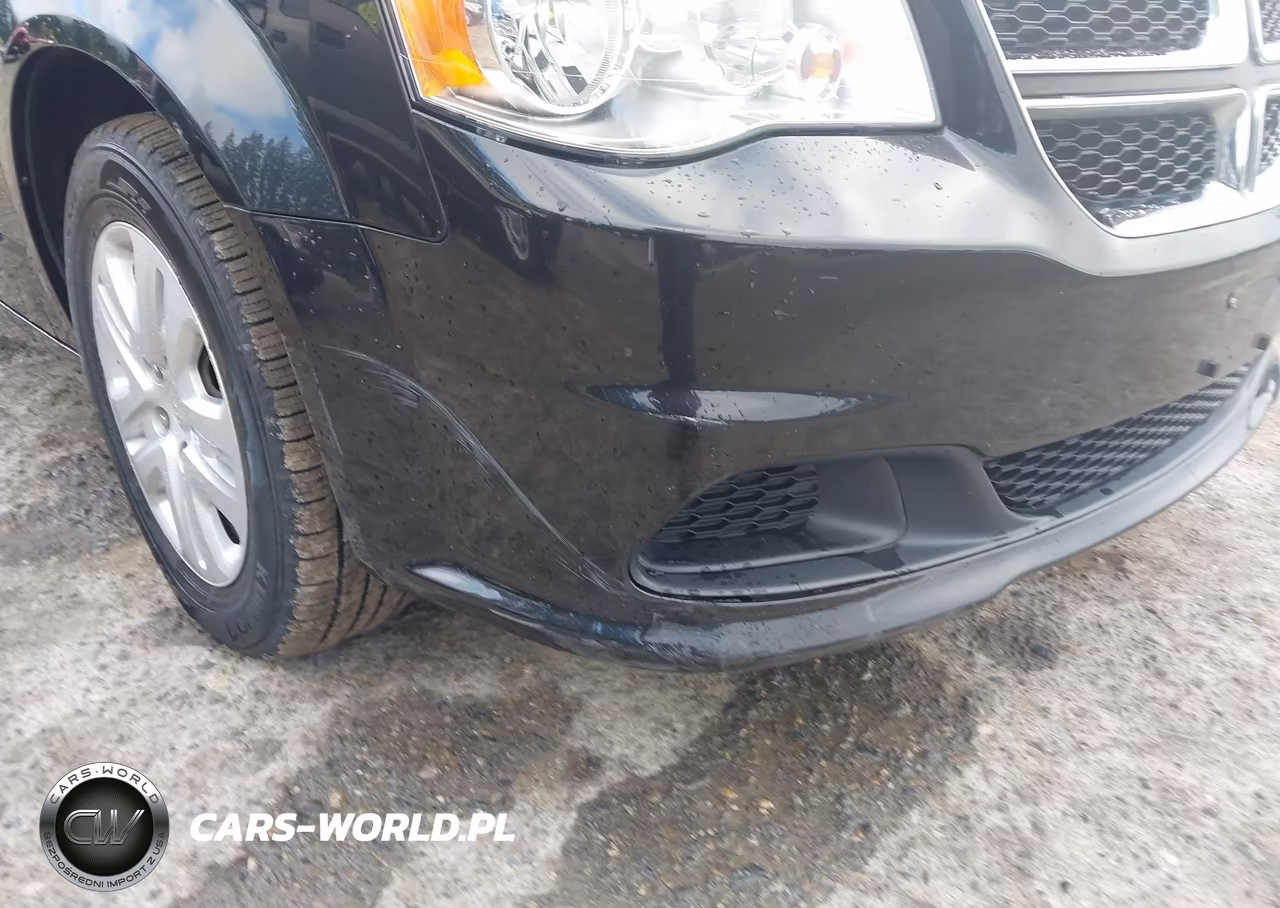 2019 Dodge Grand Caravan Se VIN:2C4RDGBG3KR500399 - 14