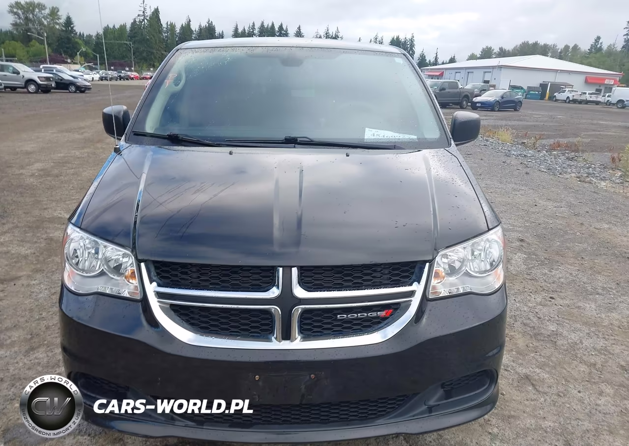 2019 Dodge Grand Caravan Se VIN:2C4RDGBG3KR500399 - 17