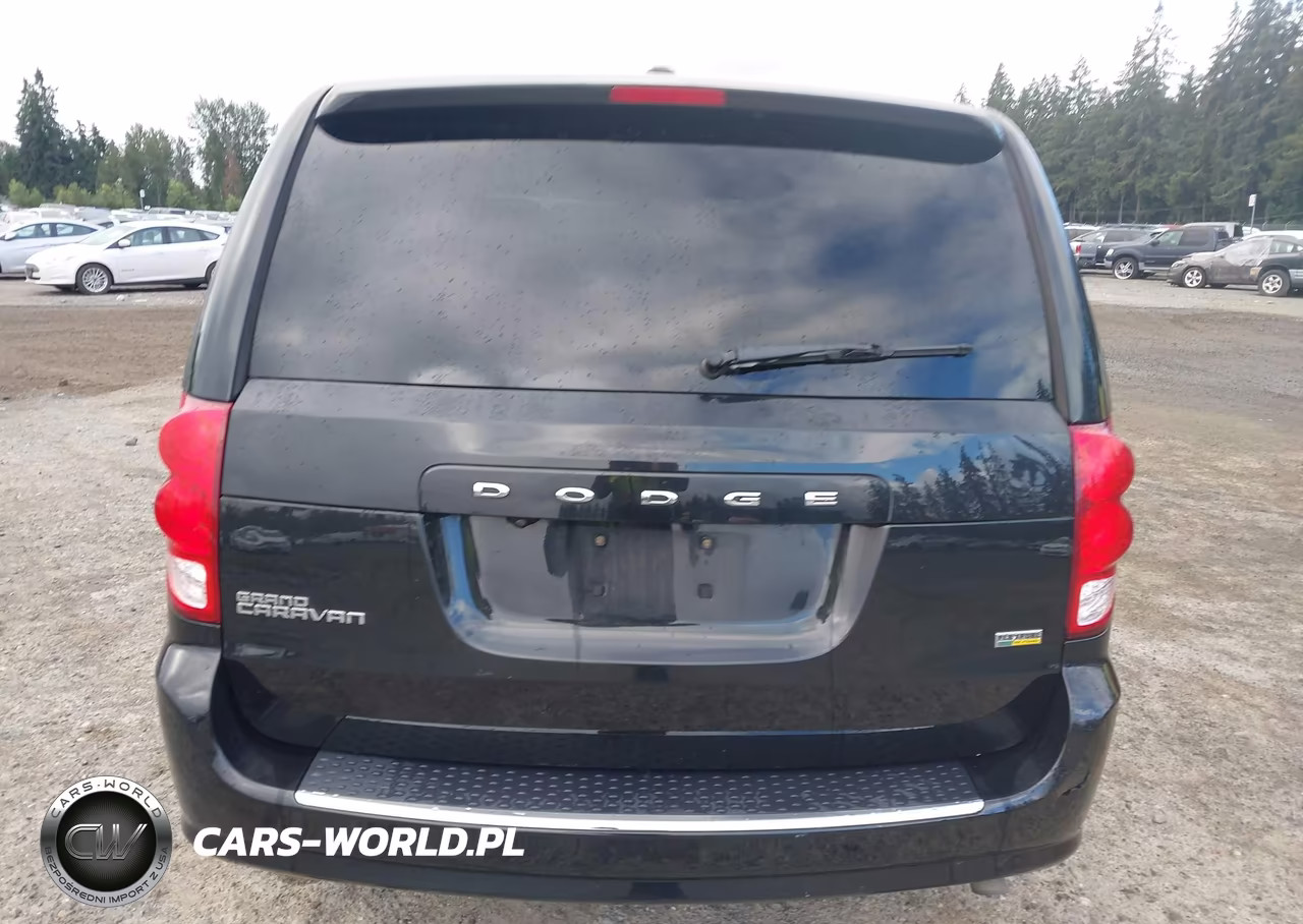 2019 Dodge Grand Caravan Se VIN:2C4RDGBG3KR500399 - 21