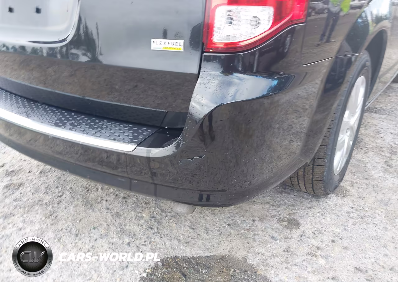 2019 Dodge Grand Caravan Se VIN:2C4RDGBG3KR500399 - 6