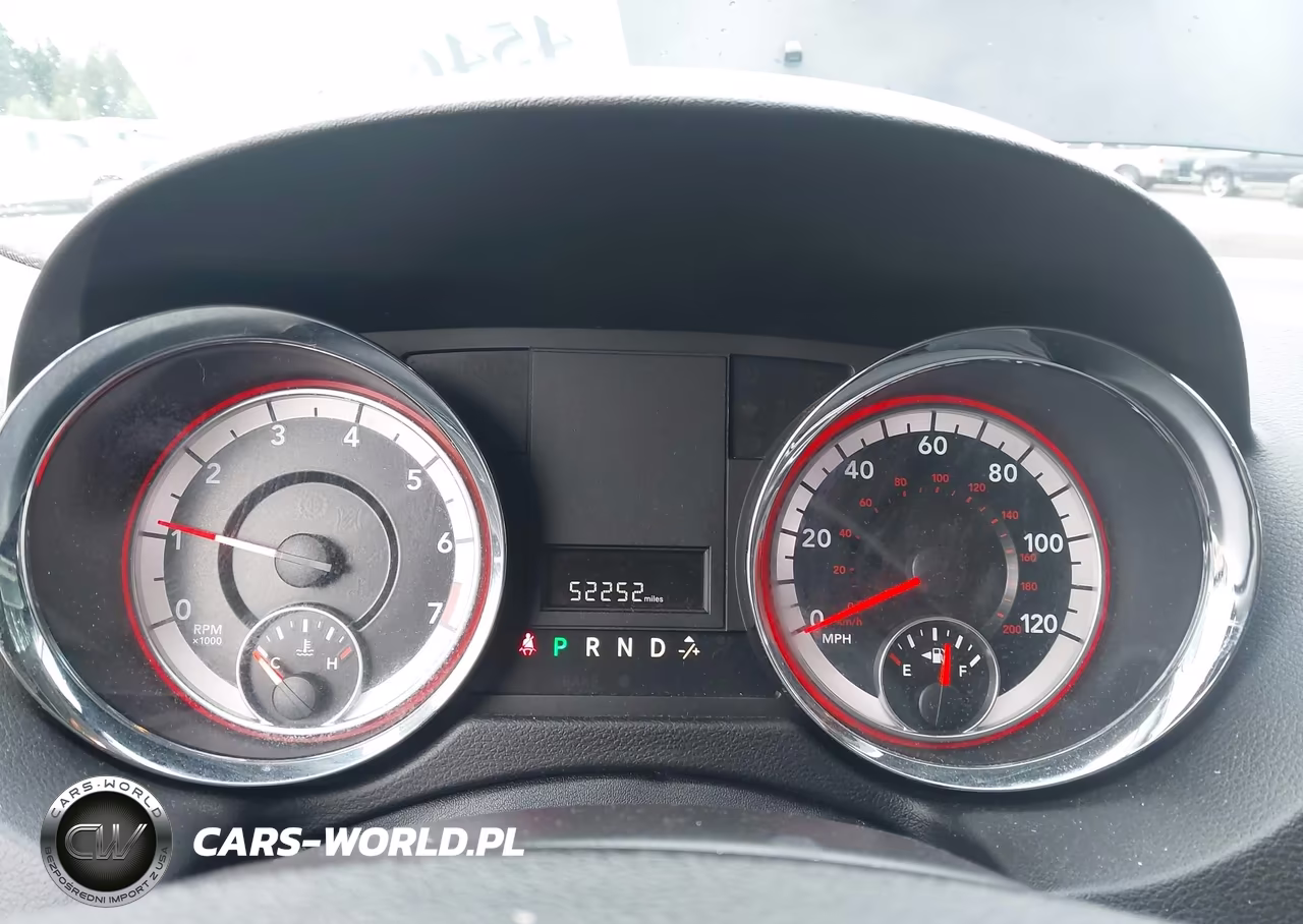 2019 Dodge Grand Caravan Se VIN:2C4RDGBG3KR500399 - 7