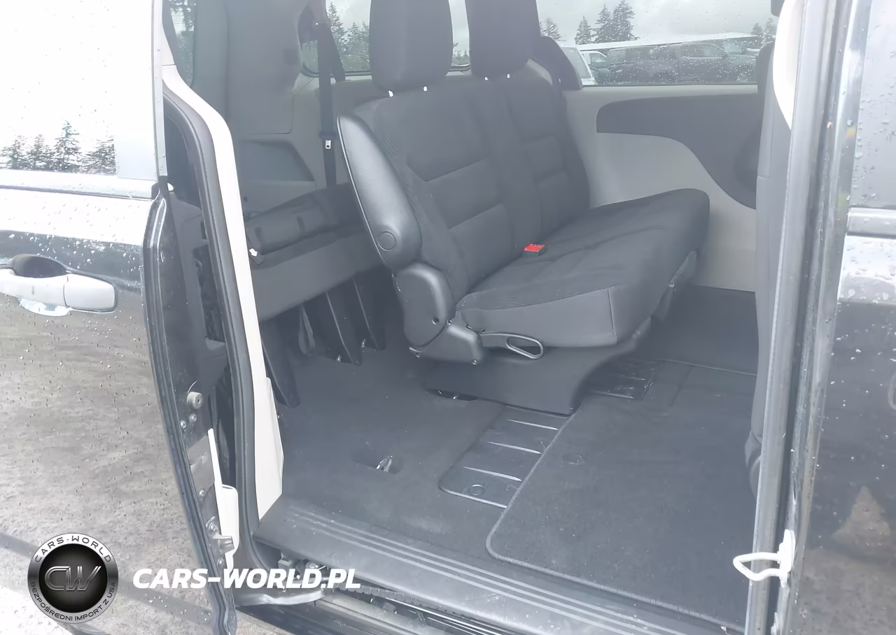 2019 Dodge Grand Caravan Se VIN:2C4RDGBG3KR500399 - 8