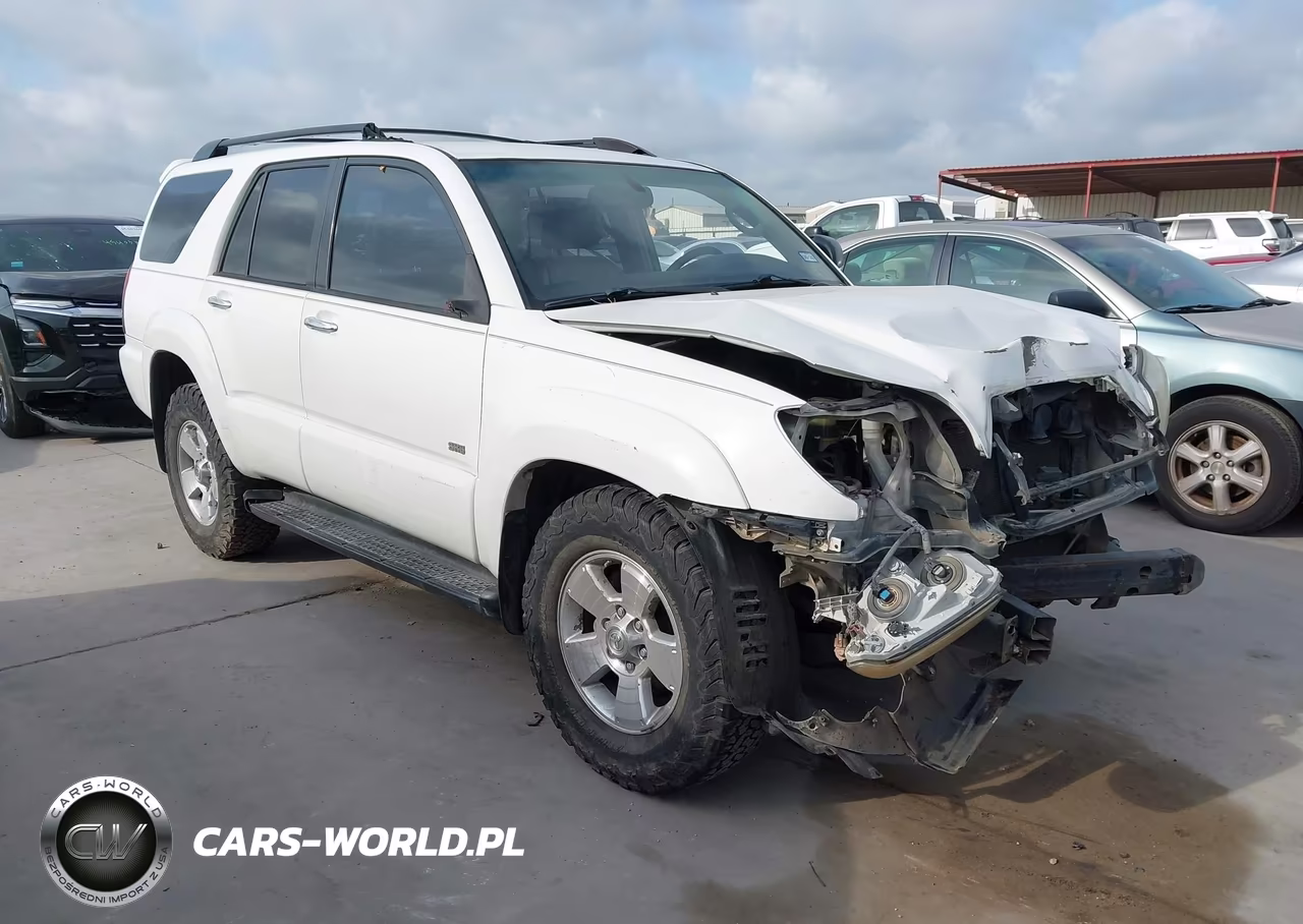 2006 Toyota 4Runner Sr5 V6