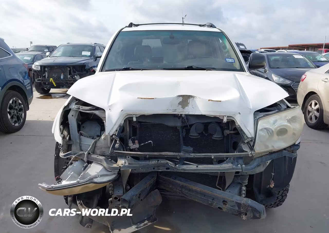 2006 Toyota 4Runner Sr5 V6 VIN:JTEZU14R160070735 - 13