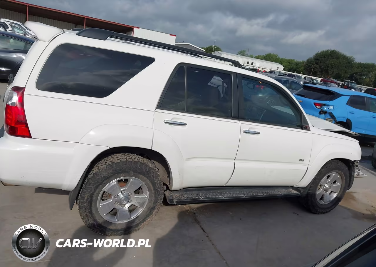 2006 Toyota 4Runner Sr5 V6 VIN:JTEZU14R160070735 - 14