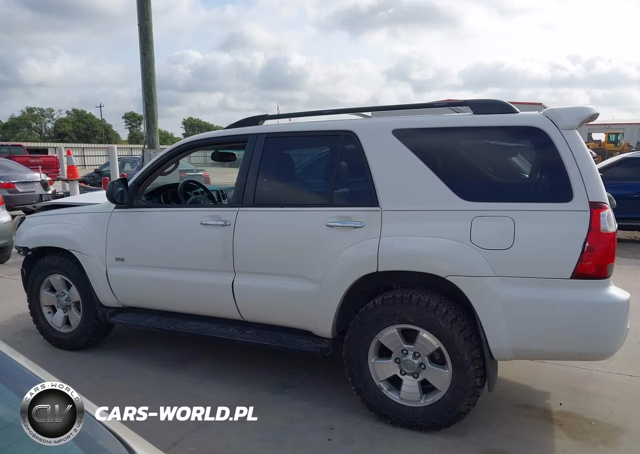 2006 Toyota 4Runner Sr5 V6 VIN:JTEZU14R160070735 - 15