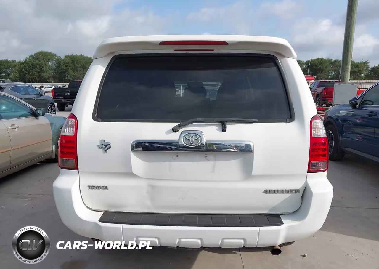 2006 Toyota 4Runner Sr5 V6 VIN:JTEZU14R160070735 - 17