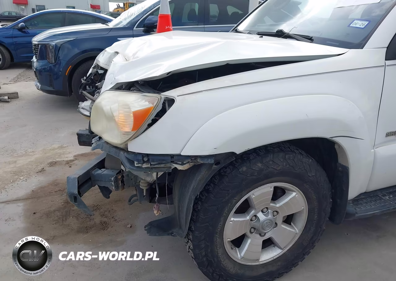 2006 Toyota 4Runner Sr5 V6 VIN:JTEZU14R160070735 - 18