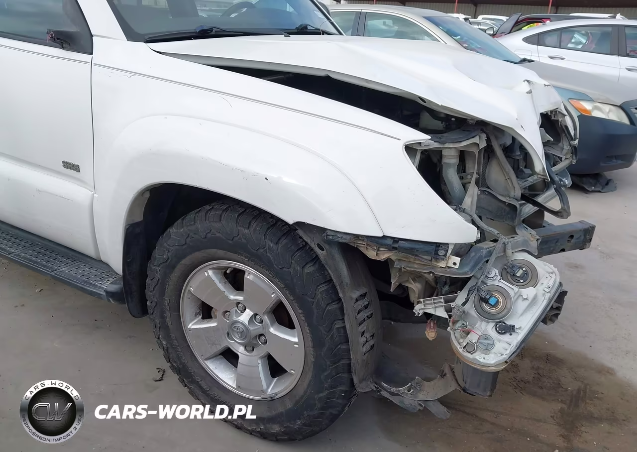 2006 Toyota 4Runner Sr5 V6 VIN:JTEZU14R160070735 - 19