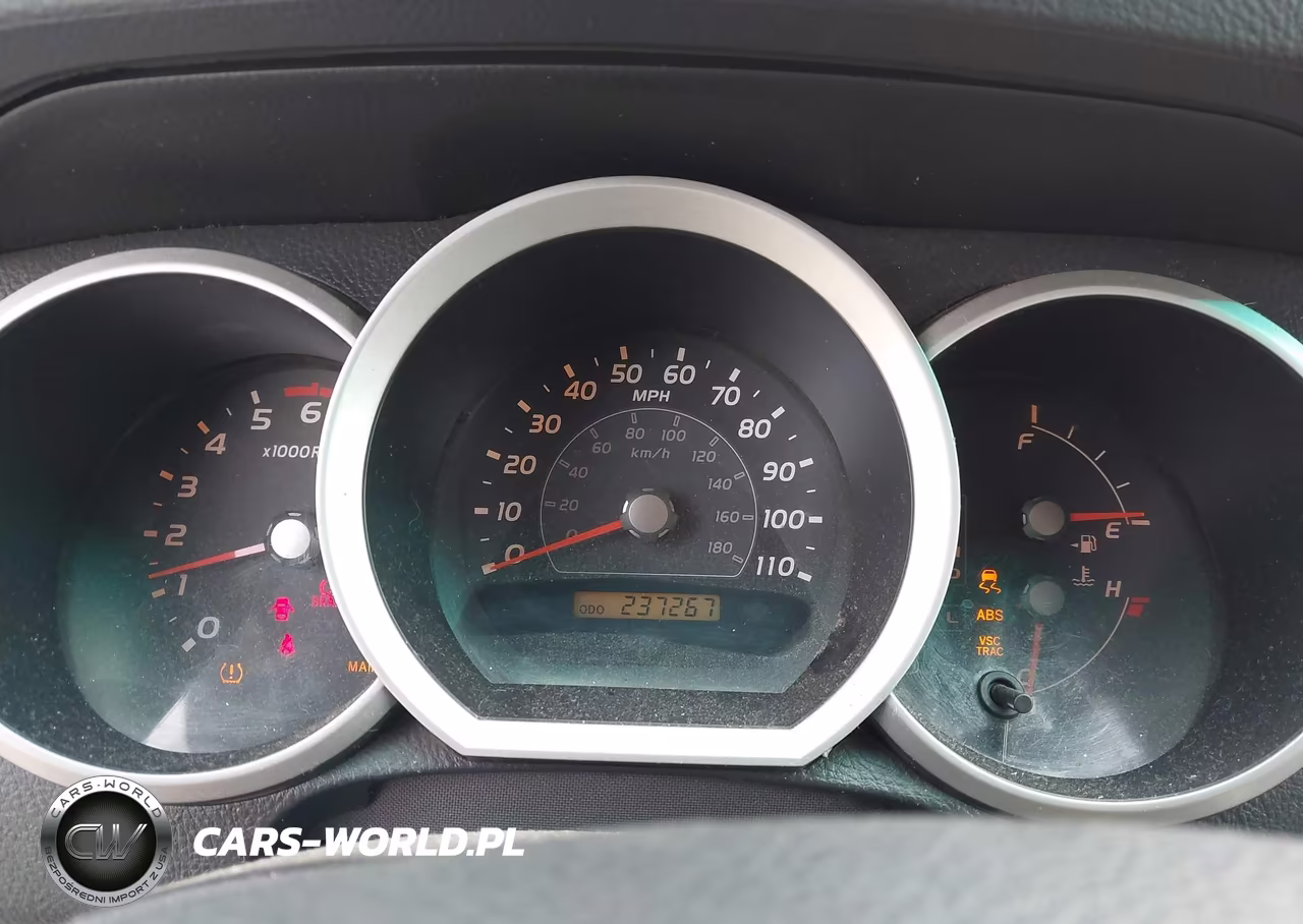2006 Toyota 4Runner Sr5 V6 VIN:JTEZU14R160070735 - 7