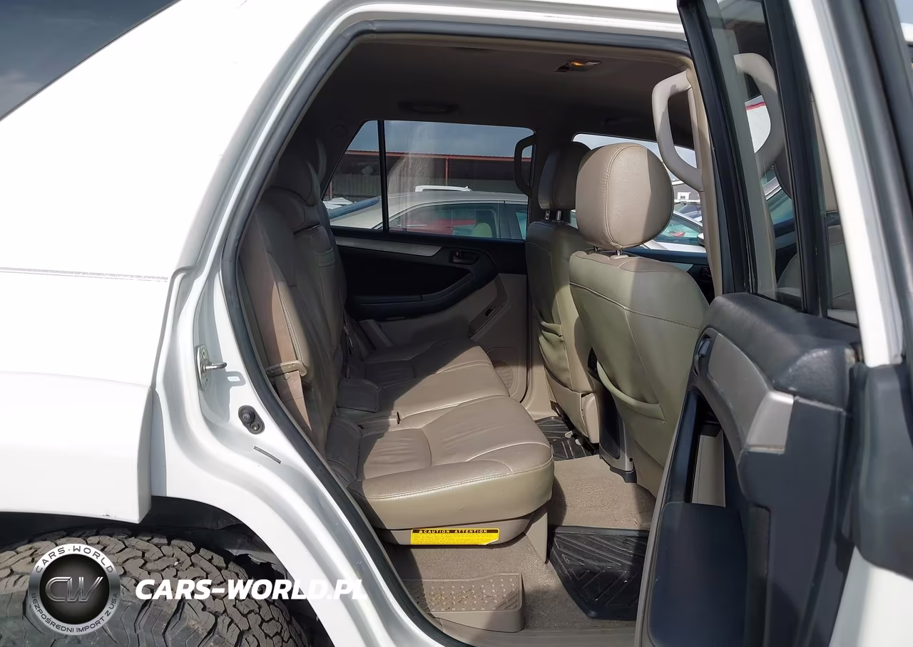 2006 Toyota 4Runner Sr5 V6 VIN:JTEZU14R160070735 - 8