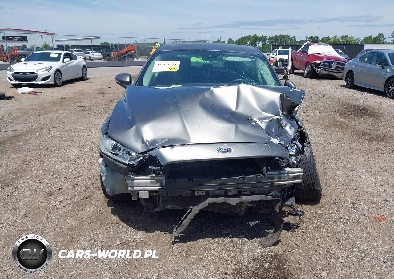 2014 Ford Fusion Se VIN:1FA6P0H78E5402792 - 13