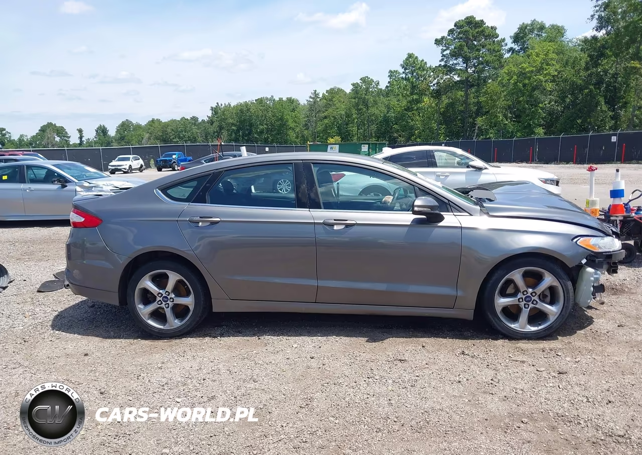 2014 Ford Fusion Se VIN:1FA6P0H78E5402792 - 14
