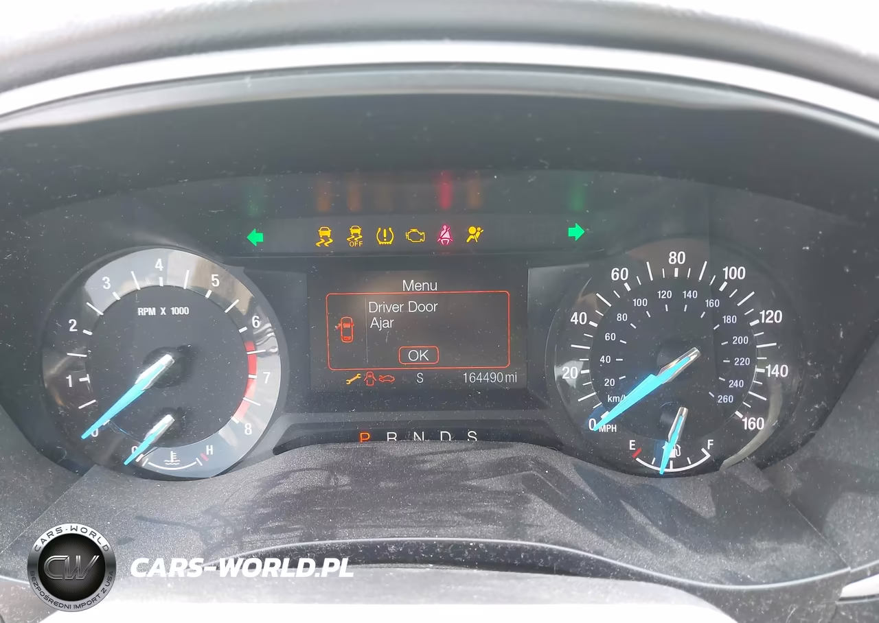 2014 Ford Fusion Se VIN:1FA6P0H78E5402792 - 7