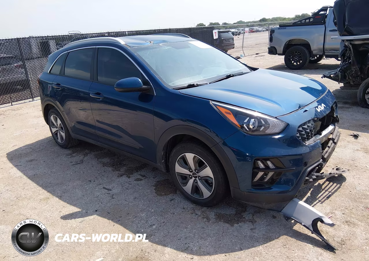 2022 Kia Niro Lx