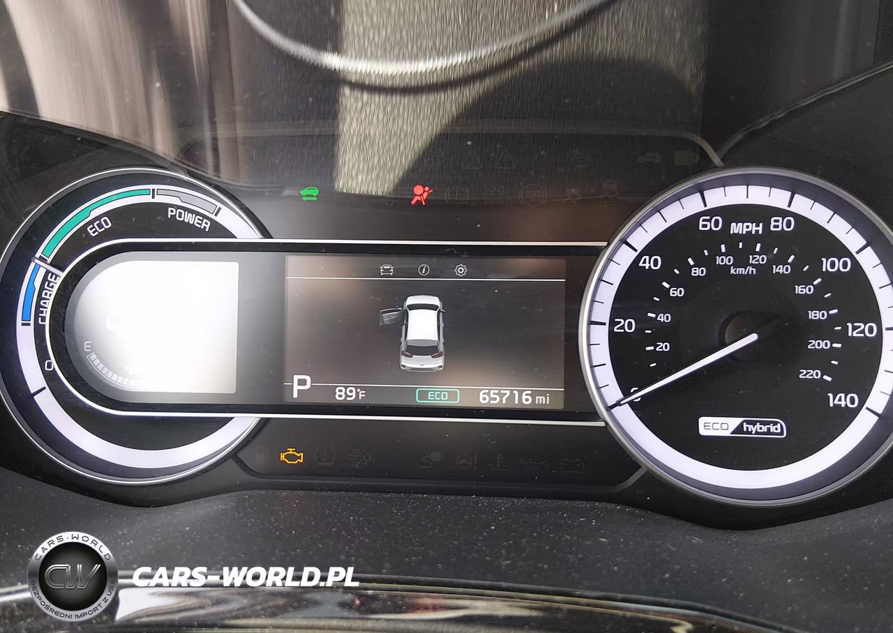 2022 Kia Niro Lx VIN:KNDCB3LC2N5505952 - 7