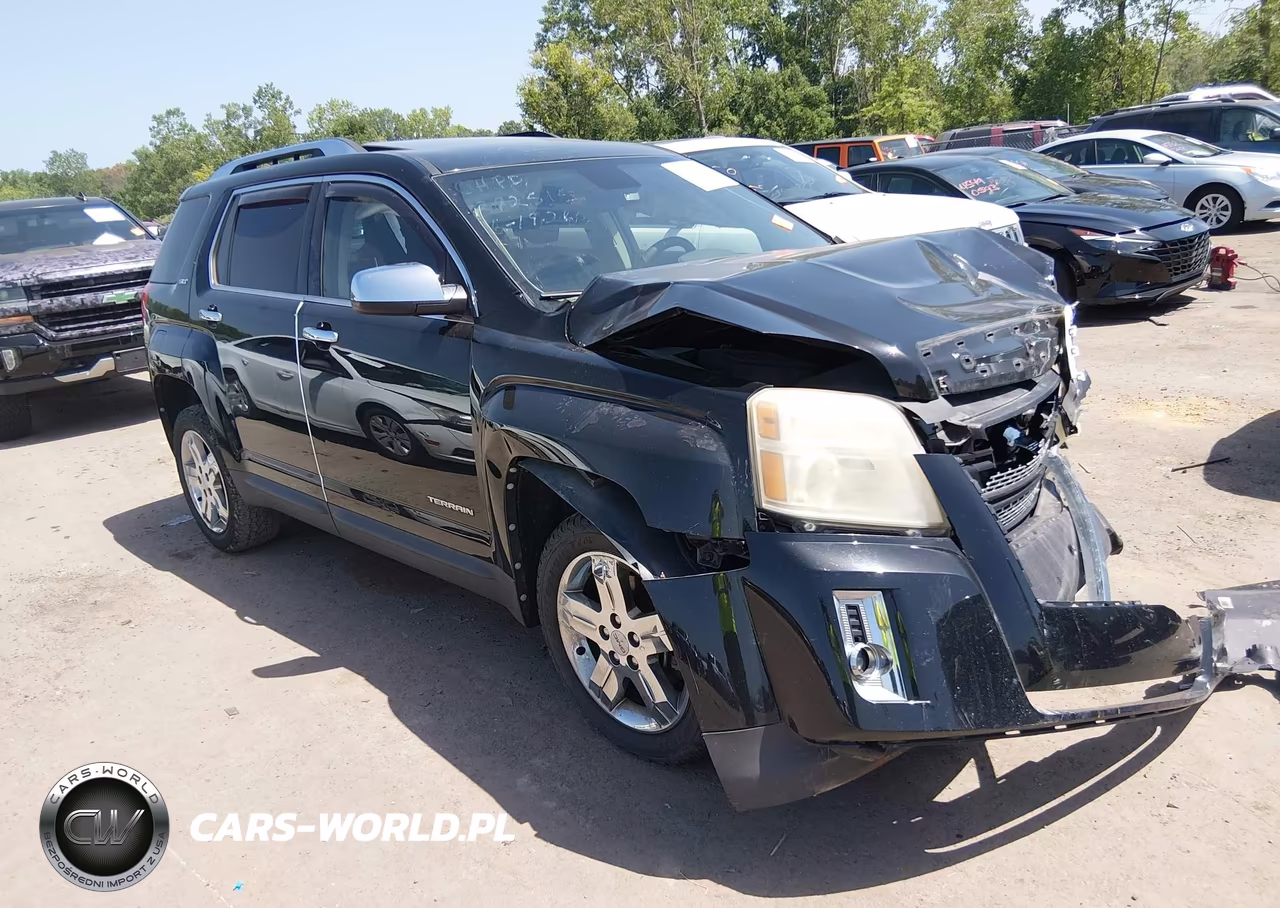 2012 GMC Terrain Slt-2 – zdjęcie 1 z 16