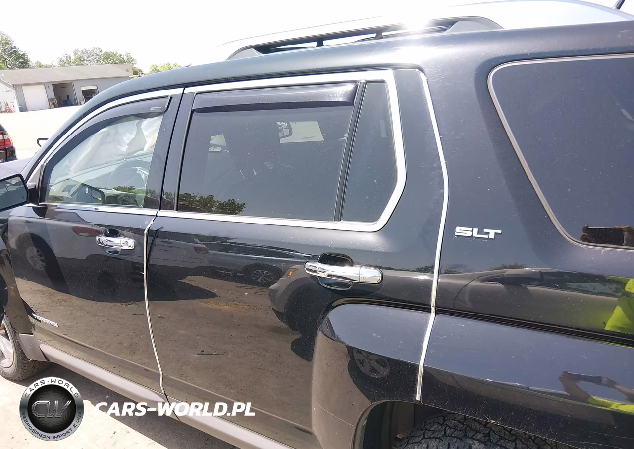 2012 GMC Terrain Slt-2 VIN:2GKFLWE50C6277000 - 14