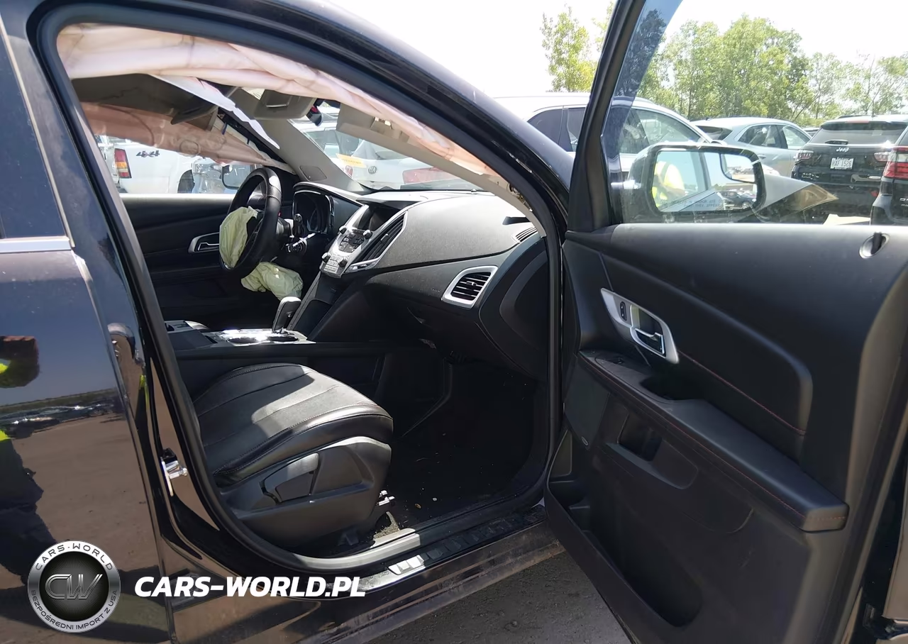 2012 GMC Terrain Slt-2 VIN:2GKFLWE50C6277000 - 5