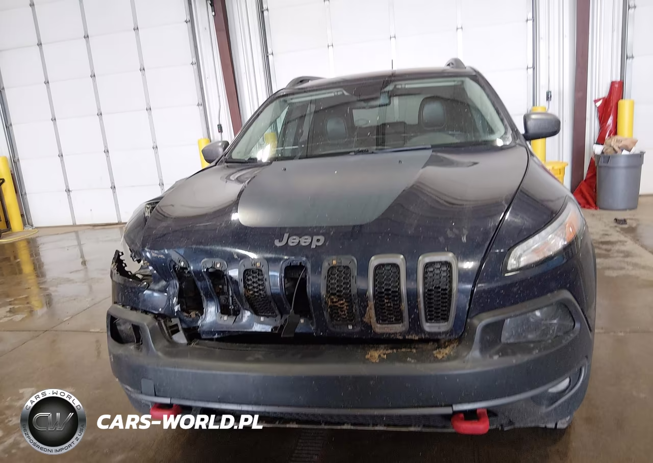 2016 Jeep Cherokee VIN:1C4PJMBB4GW308457 - 13