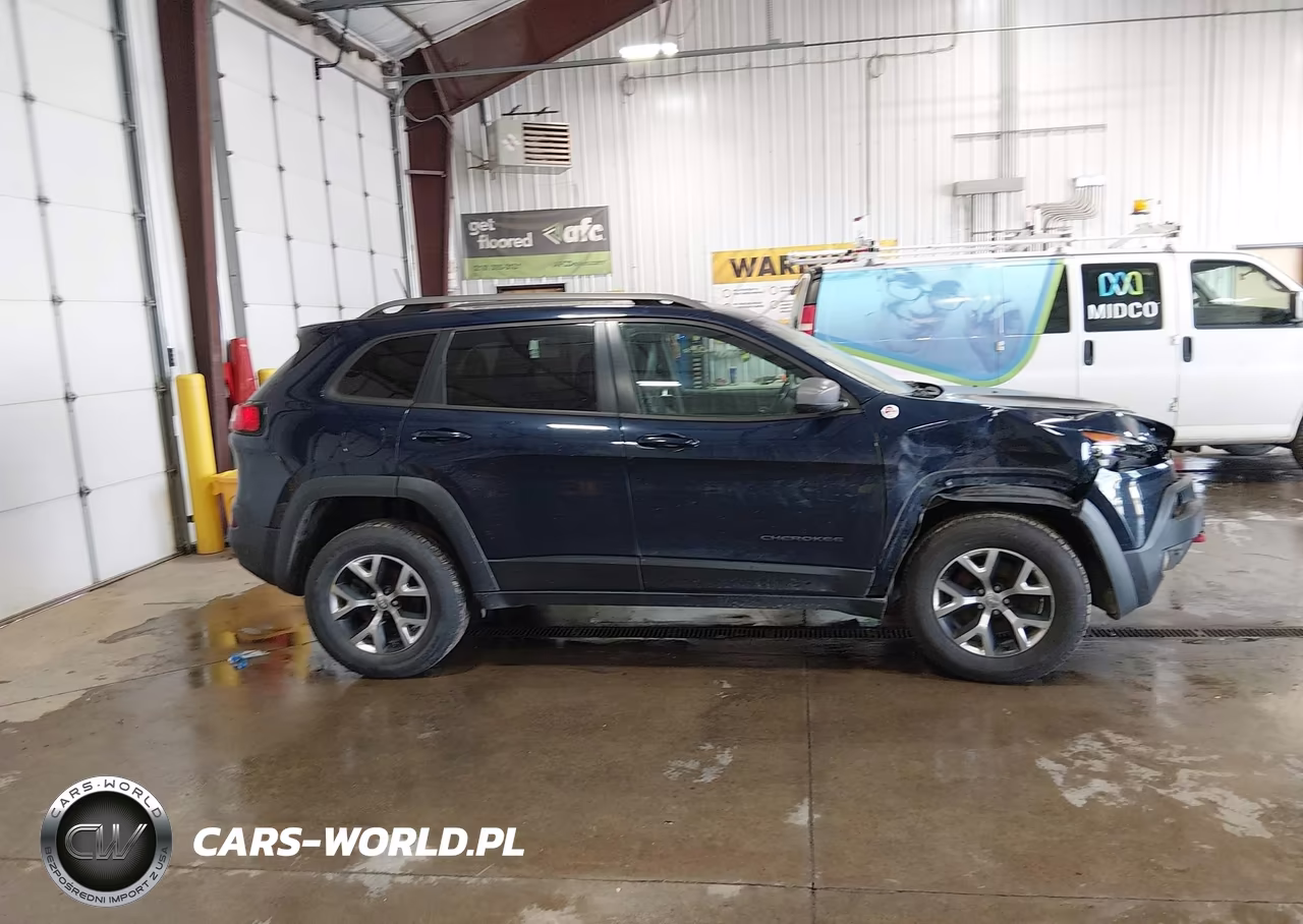 2016 Jeep Cherokee VIN:1C4PJMBB4GW308457 - 14