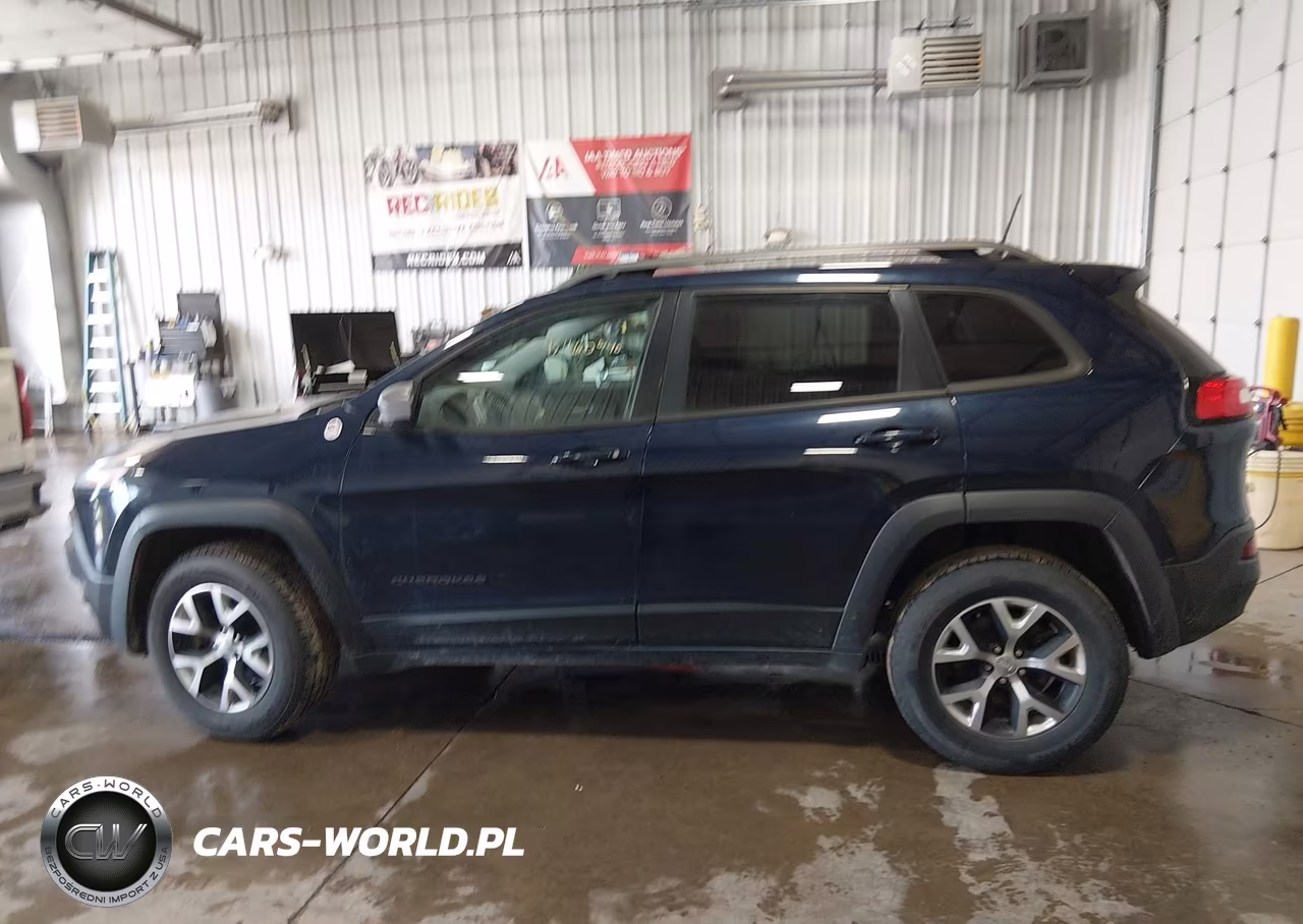 2016 Jeep Cherokee VIN:1C4PJMBB4GW308457 - 15