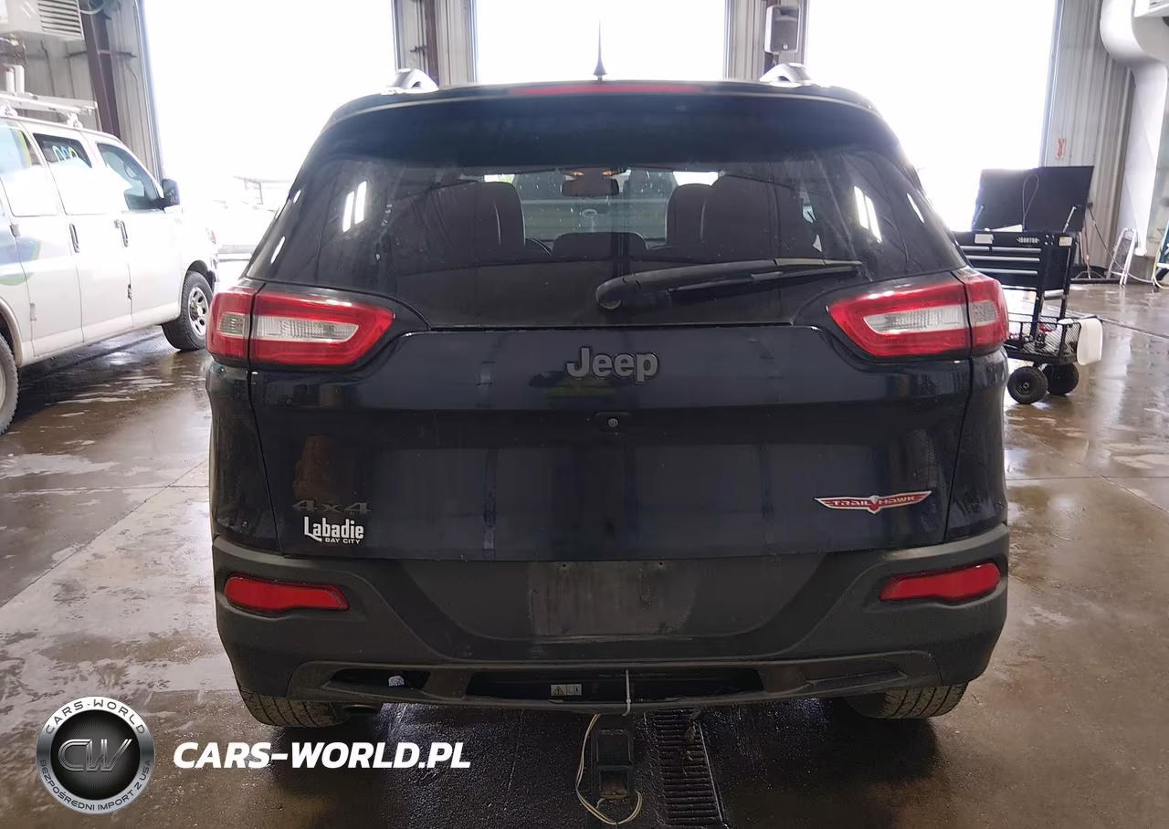 2016 Jeep Cherokee VIN:1C4PJMBB4GW308457 - 17