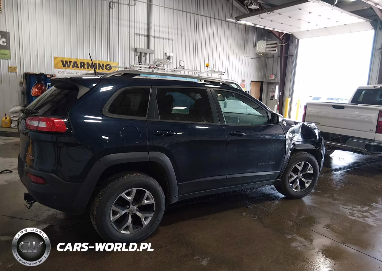 2016 Jeep Cherokee VIN:1C4PJMBB4GW308457 - 4