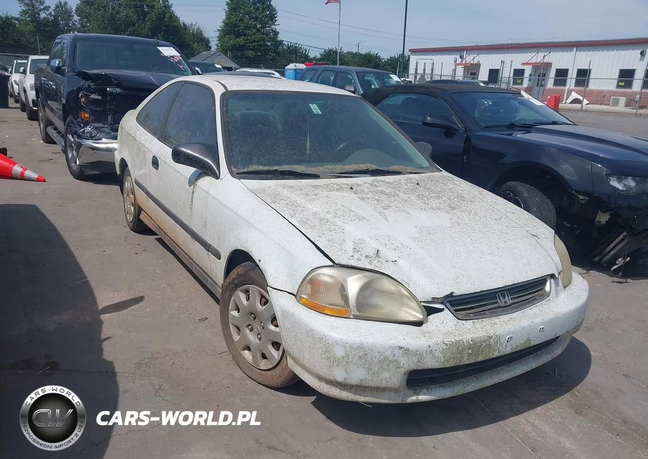 1997 Honda Civic Dx