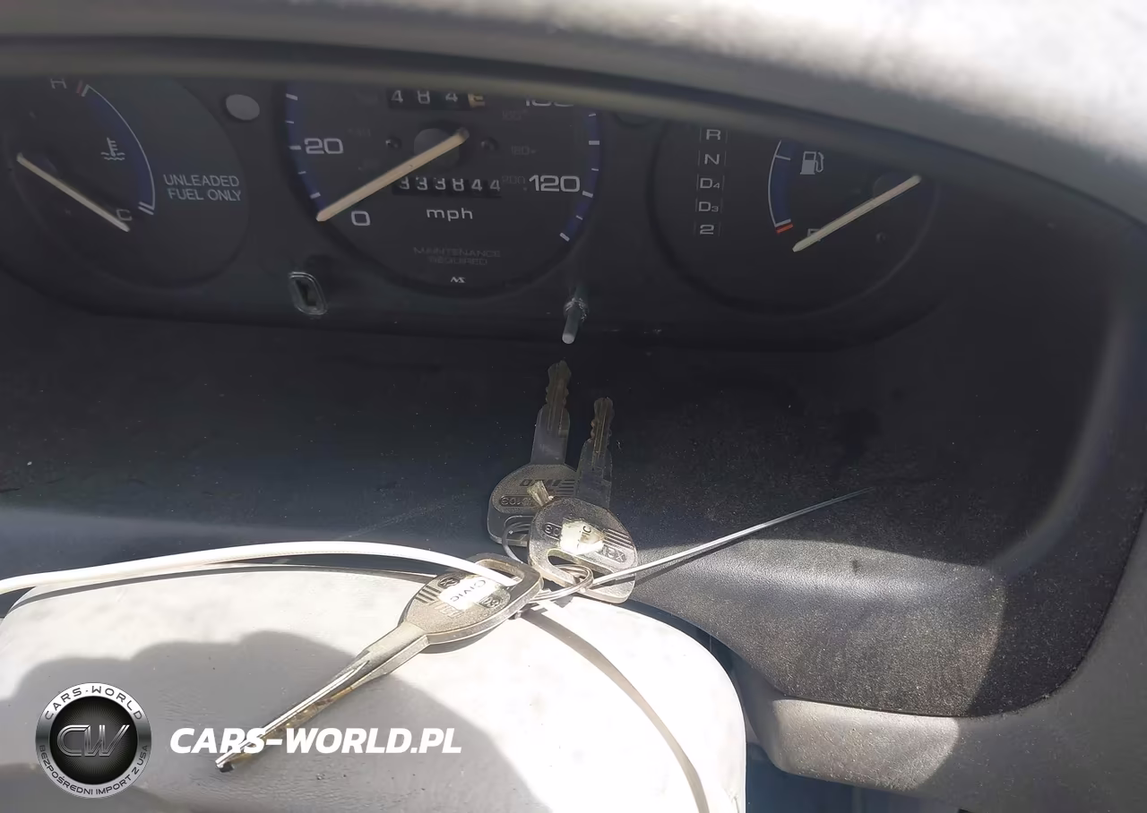 1997 Honda Civic Dx VIN:1HGEJ6225VL106505 - 11